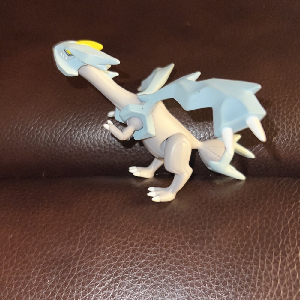 Pokemon Plamo Kyurem